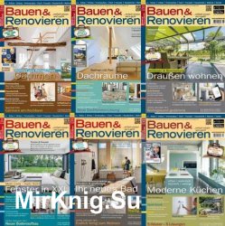 Bauen & Renovieren - 2018 Full Year Issues Collection