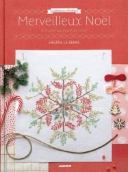 Merveilleux Noel: A broder au point de croix