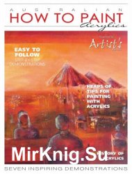 Australian How To Paint - Issue 27