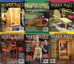 Woodcraft Magazine - 2014 Full Year Collection