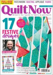 Quilt Now 55 2018