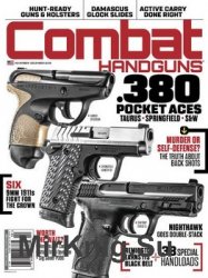 Combat Handguns - November/December 2018