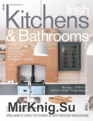The Best of Irish Kitchens & Bathrooms - October/November 2018