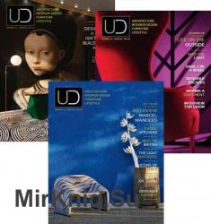 UD Magazine - 2018 Full Year Issues Collection