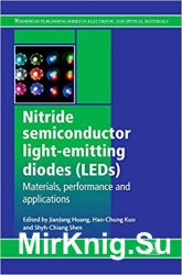 Nitride Semiconductor Light-Emitting Diodes (LEDs): Materials, Technologies and Applications