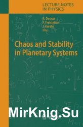 Chaos and Stability in Planetary Systems