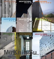 Architectural Record - 2016 Full Year Collection