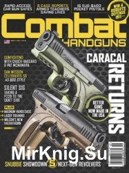 Combat Handguns - September/October 2018