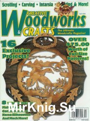 Creative Woodworks and Crafts April 2000