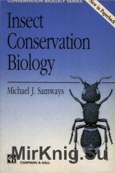 Insect conservation biology