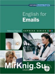 Express Series: English for Emails Student's Book: A Short, Specialist English Course