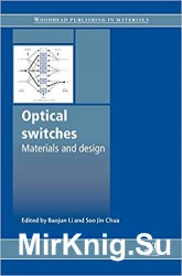 Optical switches: Materials and design