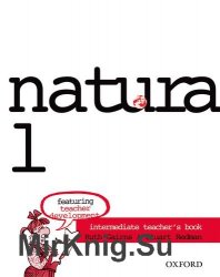Natural English, Teacher's book (Intermediate)
