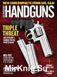 Handguns - October/November 2018