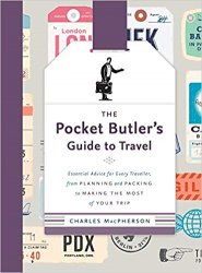 The Pocket Butler's Guide to Travel