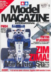 Tamiya Model Magazine International 2003-10/11 (101)