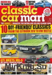 Classic Car Mart - December 2018