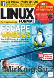 Linux Format UK - November 2018