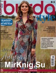 Burda Style 11 2018