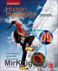 Vander's Human Physiology: The Mechanisms of Body Function