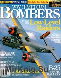 WWII Medium Bombers - Fall 2006 (Flight Journal Special Issue)