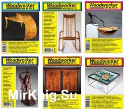 Woodworker West - 2018 Full Year Issues Collection