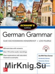 Schaum's Outline of German Grammar, Sixth Edition