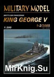 King George V (Halinski MM 2005-01/02)