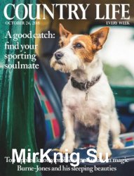 Country Life UK - 24 October 2018