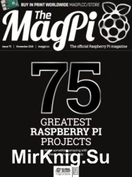 The MagPi - Issue 75