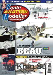 Scale Aviation Modeller International - November 2018