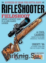 Rifle Shooter - November/December 2018