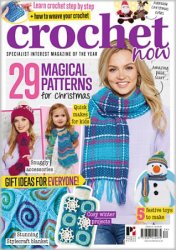 Crochet Now  October 2018