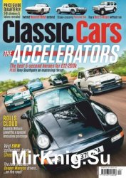 Classic Cars UK - December 2018