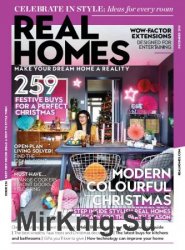 Real Homes - December 2018
