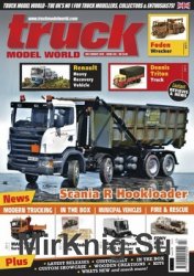 Truck Model World - July/August 2018