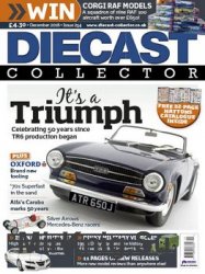 Diecast Collector - December 2018