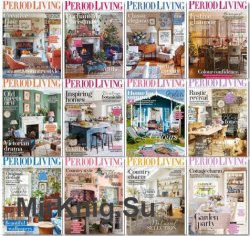Period Living - 2018 Full Year Issues Collection