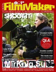 Digital FilmMaker Issue 61 2018