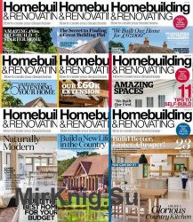 Homebuilding & Renovating - 2018 Full Year Issues Collection