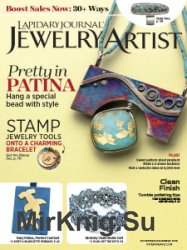 Lapidary Journal Jewelry Artist - November/December 2018