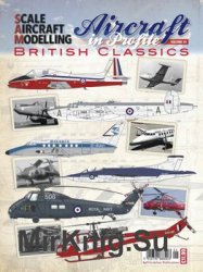 Aircraft in Profile - Volume 1 Issue 1