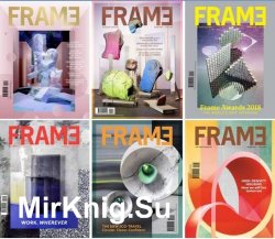 FRAME - 2018 Full Year Issues Collection