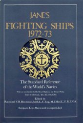 Jane's Fighting Ships 1972-73