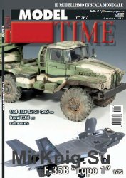 Model Time N267 - Ottobre 2018