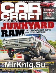 Car Craft - January 2019