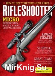 Rifle Shooter - July/August 2018