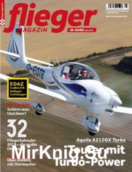 Fliegermagazin - November 2018