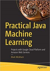 Practical Java Machine Learning: Projects with Google Cloud Platform and Amazon Web Services