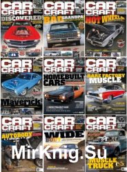 Car Craft - 2018 Full Year Issues Collection